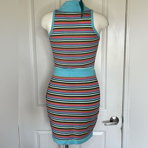 Wild fable skirt and top set top size small skirt size med - Picture 3 of 7